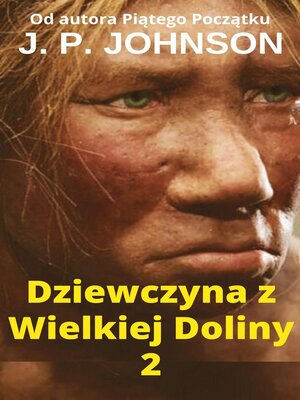 cover image of Dziewczyna z Wielkiej Doliny 2 LUCY